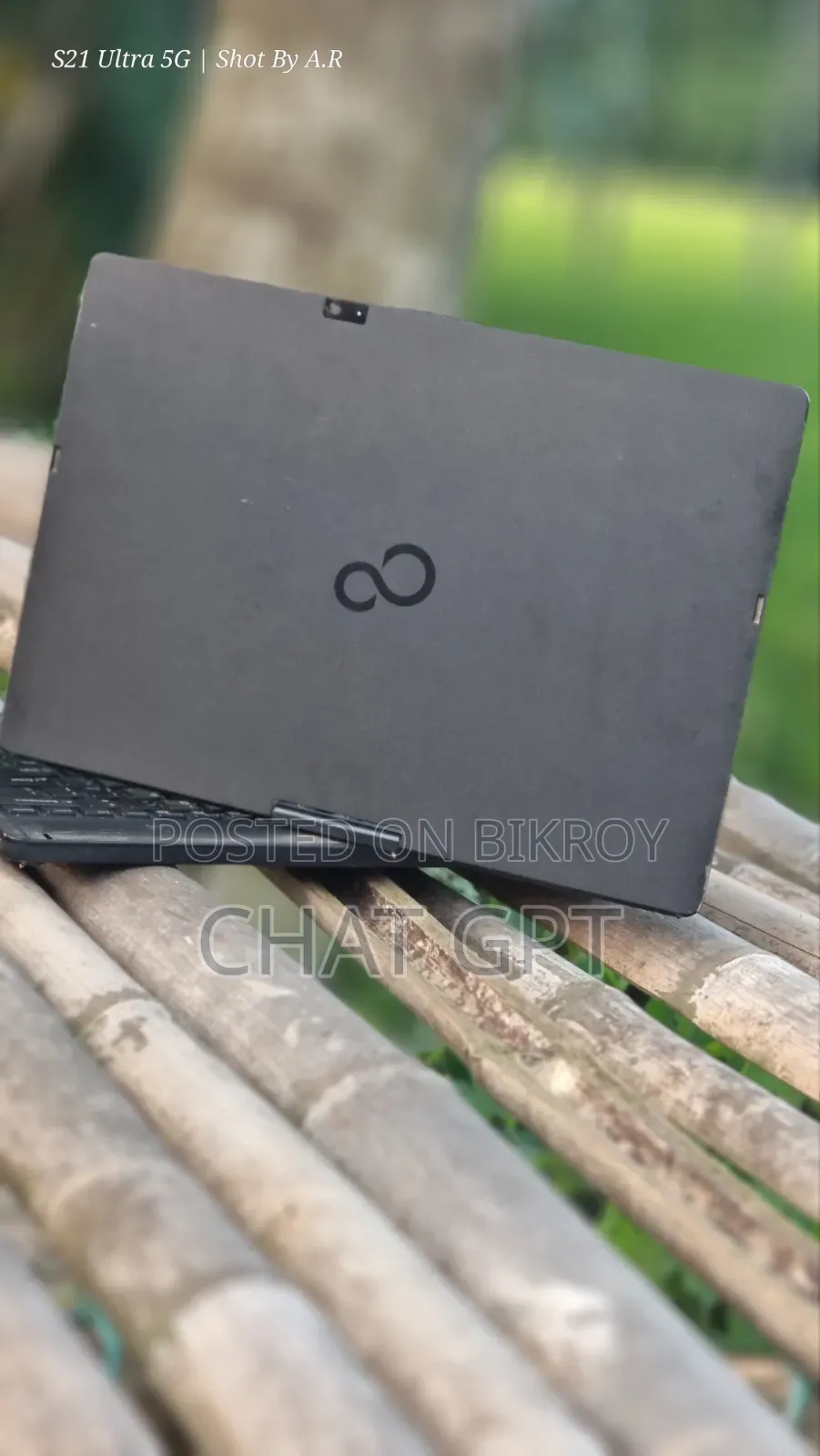 Laptop Fujitsu Lifebook T902 8GB Intel Core i5 SSD 256GB