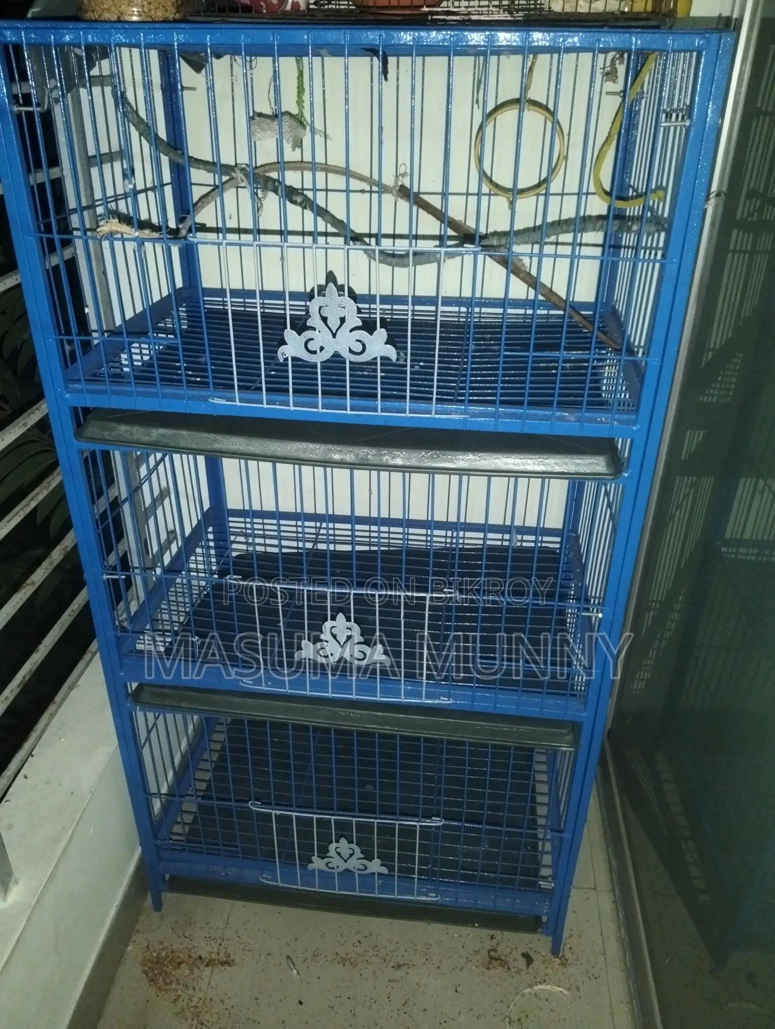 Pigeon Cage For Sell
