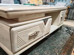 Marble Center Table