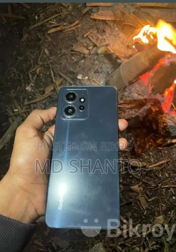 Xiaomi Redmi Note 12 (ব্যবহৃত)