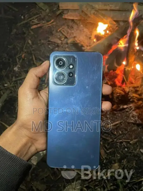 Xiaomi Redmi Note 12 (ব্যবহৃত)