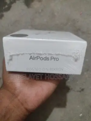 AirPods Pro 2nd Generation With MagSafe Charging Case USB-C