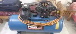 ২০০ লিটার এয়ার কম্প্রেসার (3 HP Motor)
