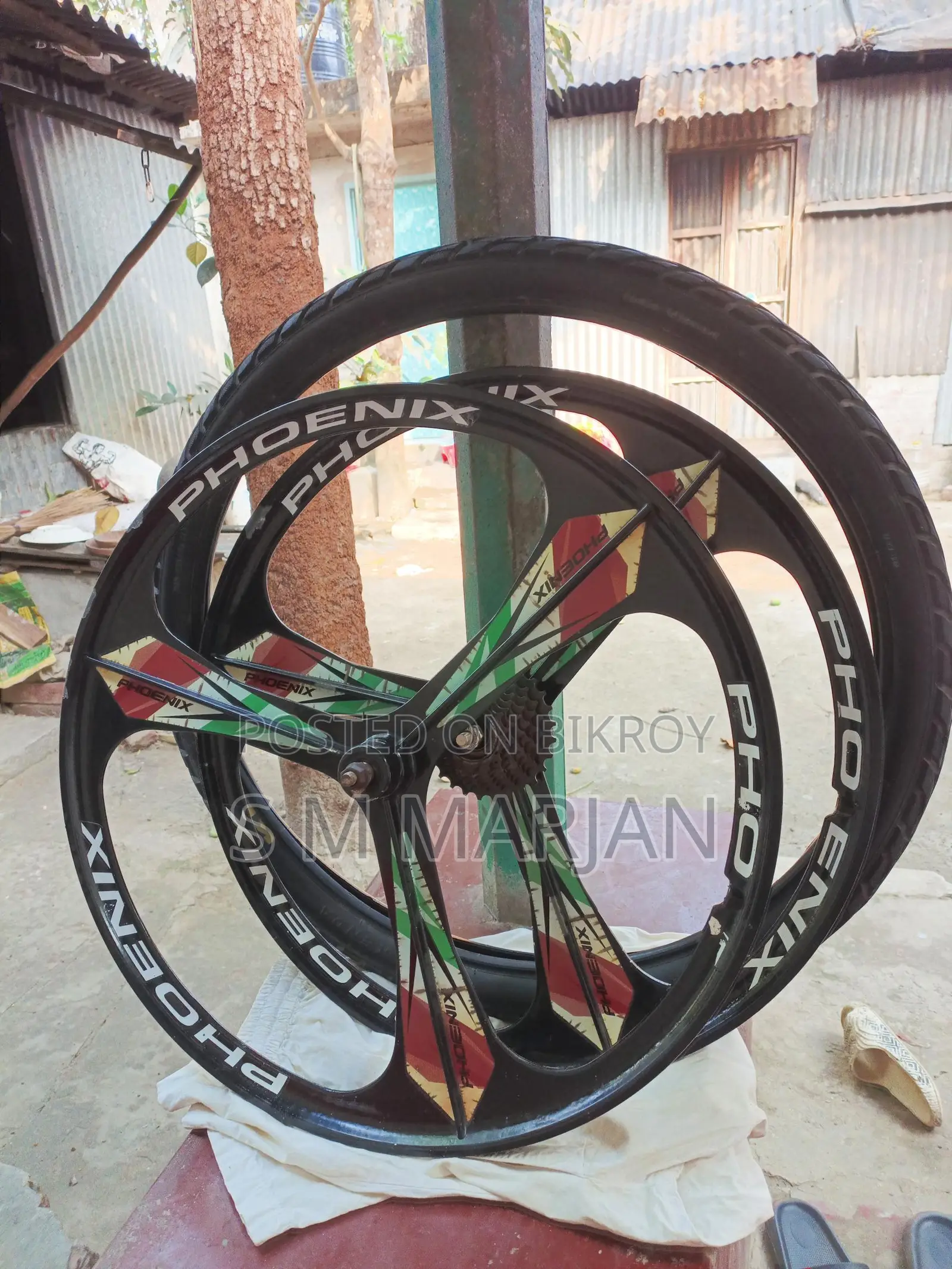 Bicycle Mag Wheels for Sale