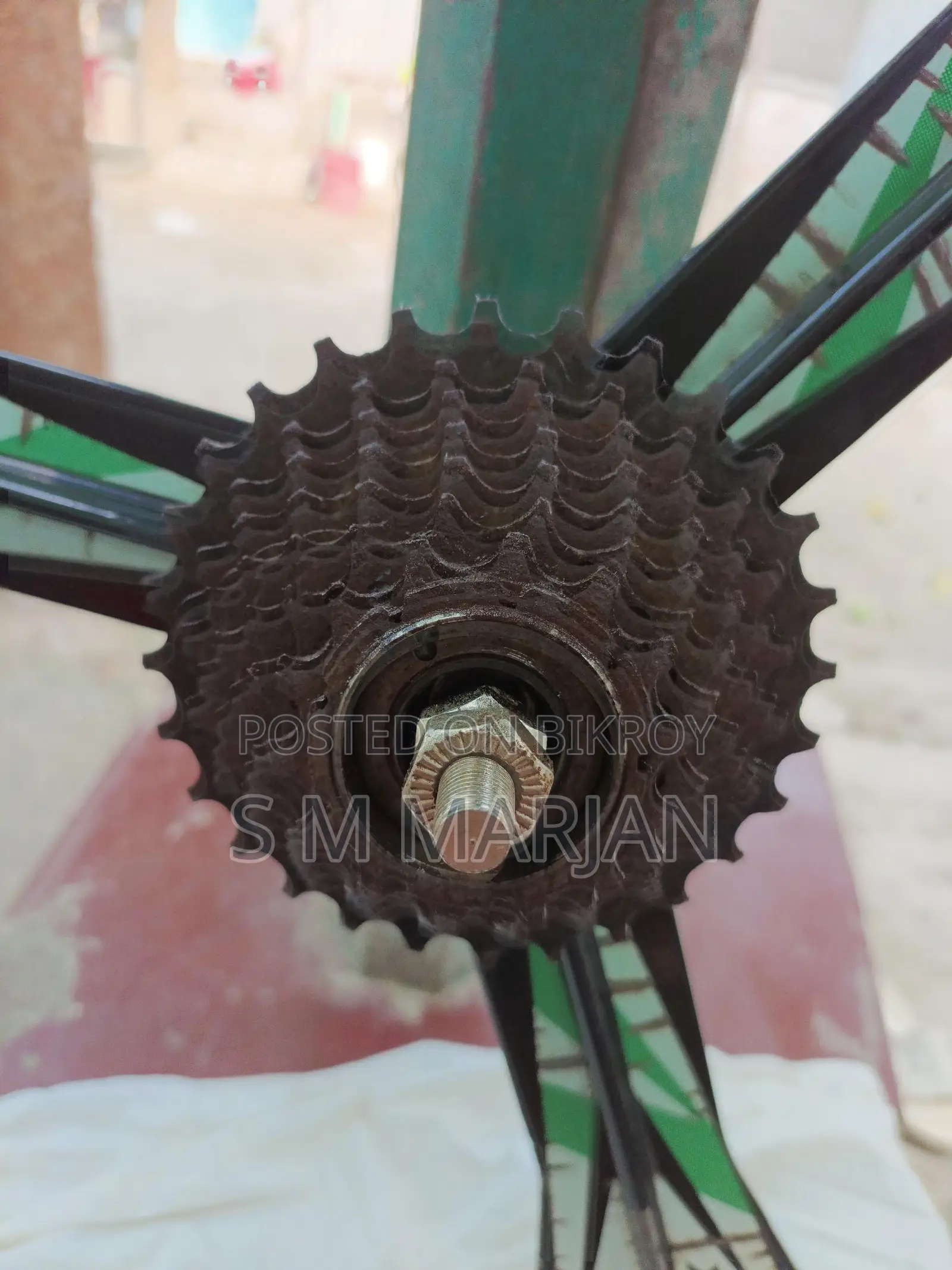 Bicycle Mag Wheels for Sale