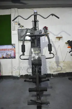 gym equipment