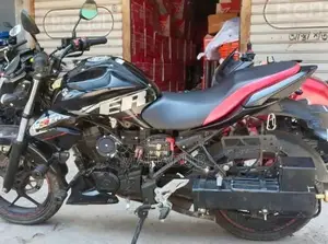 LPG conversion for any bike