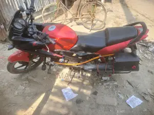 LPG conversion for any bike