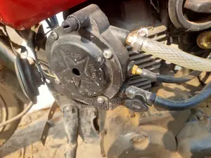 LPG conversion for any bike