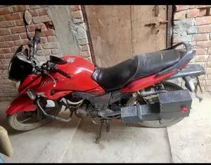 LPG conversion for any bike