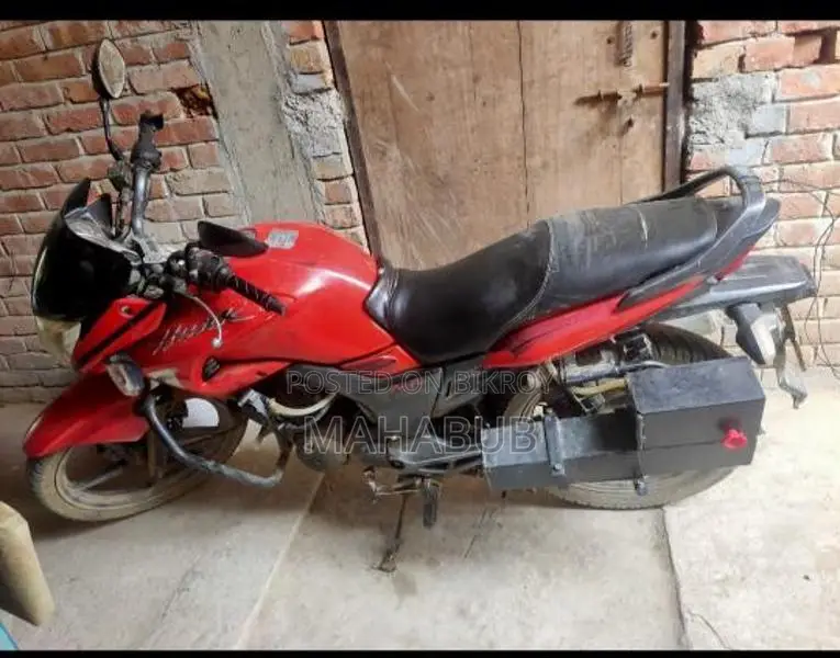 LPG conversion for any bike