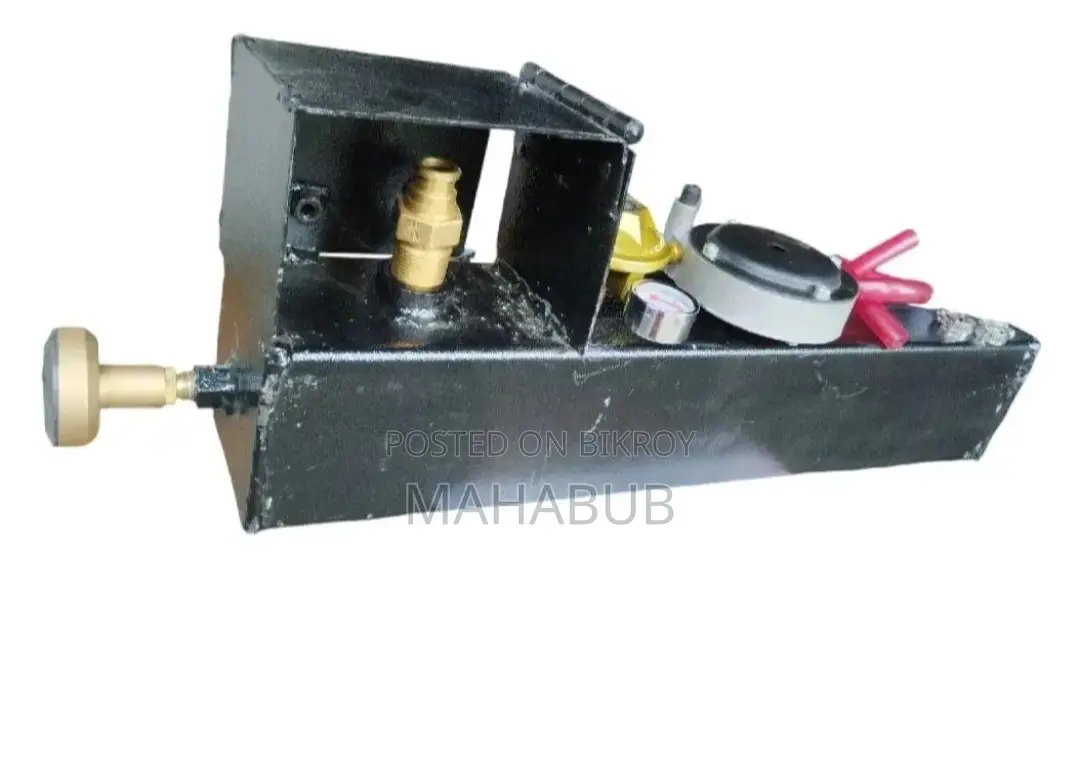 LPG conversion for any bike