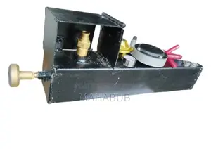 LPG conversion for any bike