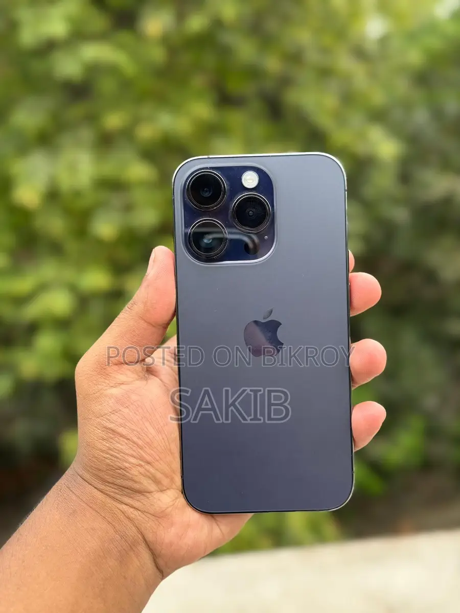 Apple iPhone 14 Pro 14pro (Used)
