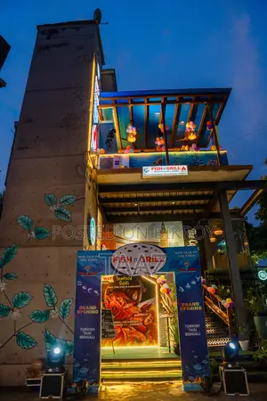 Fish N Grill Restaurant for Sale
