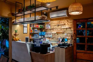 Fish N Grill Restaurant for Sale