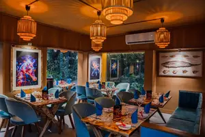 Fish N Grill Restaurant for Sale