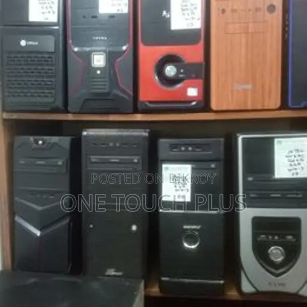 Limited Offer: Core i3 Desktop PC