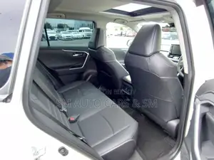 Toyota RAV4 G-Z Pearl 4.5 Point 2022