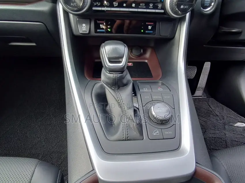 Toyota RAV4 G-Z Pearl 4.5 Point 2022