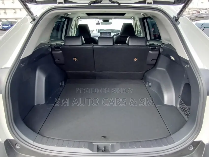 Toyota RAV4 G-Z Pearl 4.5 Point 2022