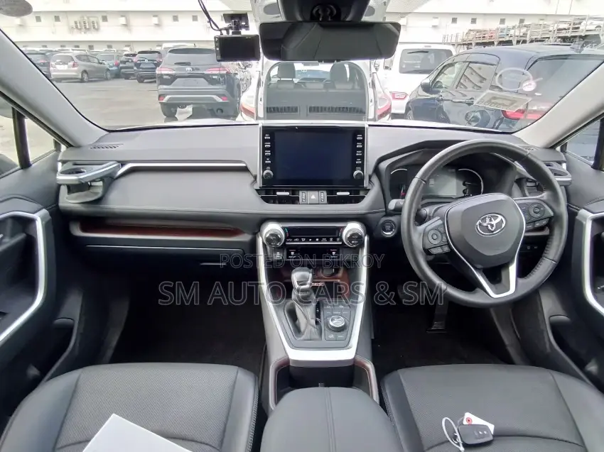 Toyota RAV4 G-Z Pearl 4.5 Point 2022
