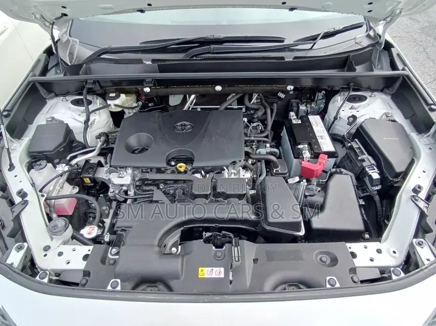 Toyota RAV4 G-Z Pearl 4.5 Point 2022
