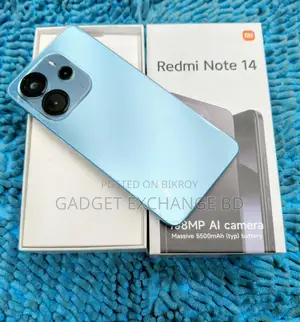 Xiaomi Redmi Note 14 6/128 (Used)