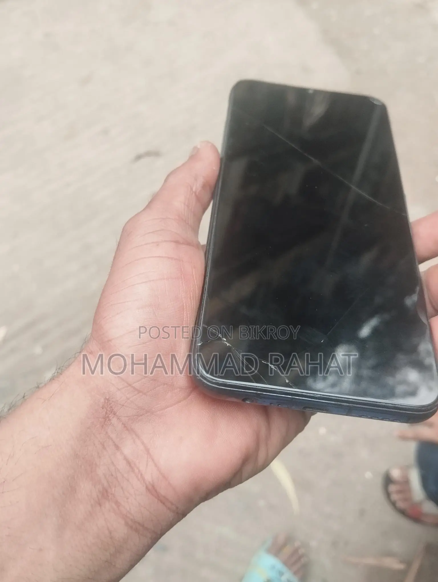 Realme C12 (Used)