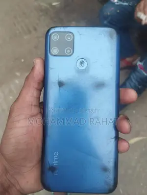 Realme C12 (Used)