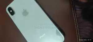 Apple iPhone X 256 GB Silver