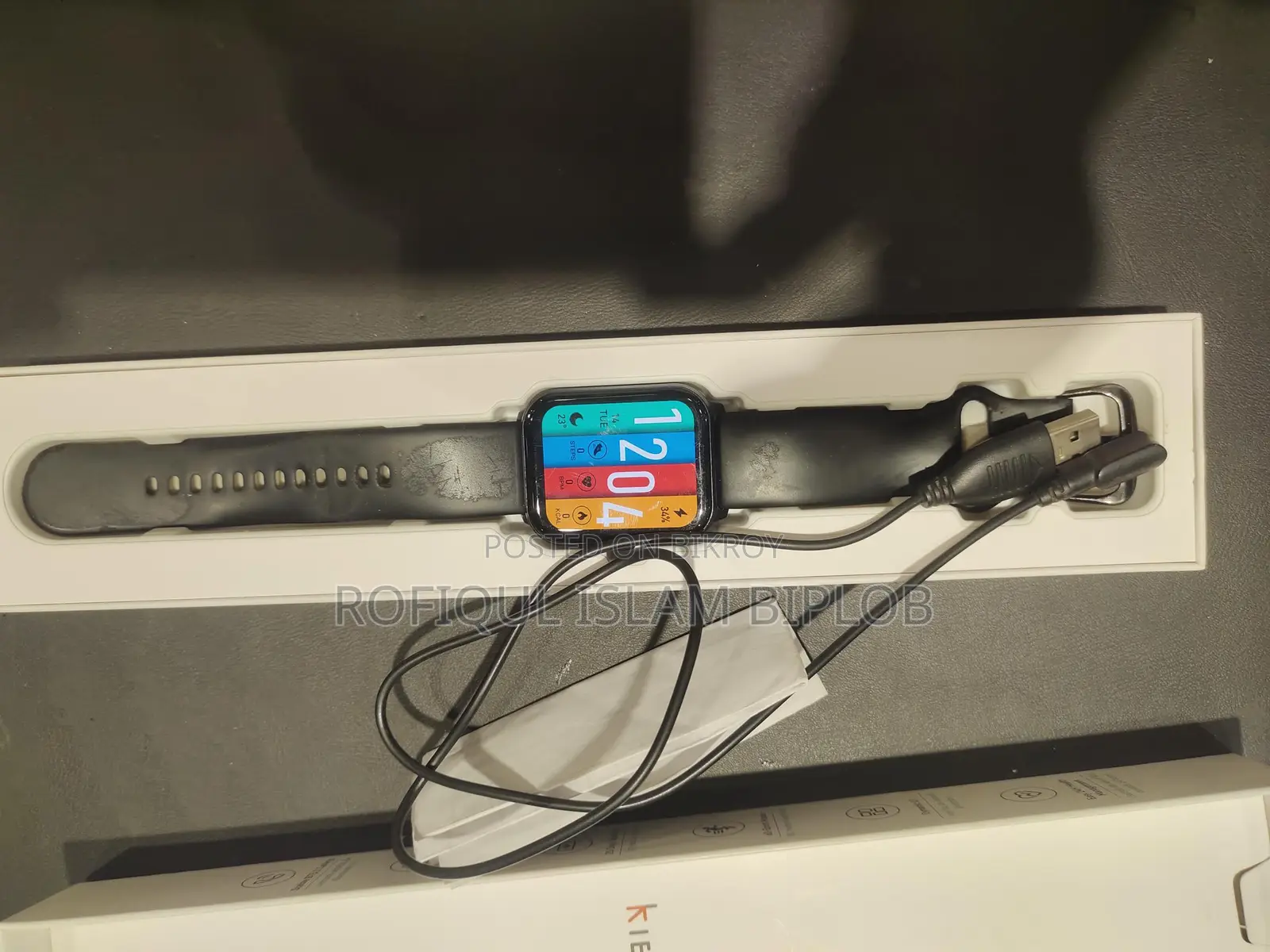 Smart Watch Kieslect Calling
