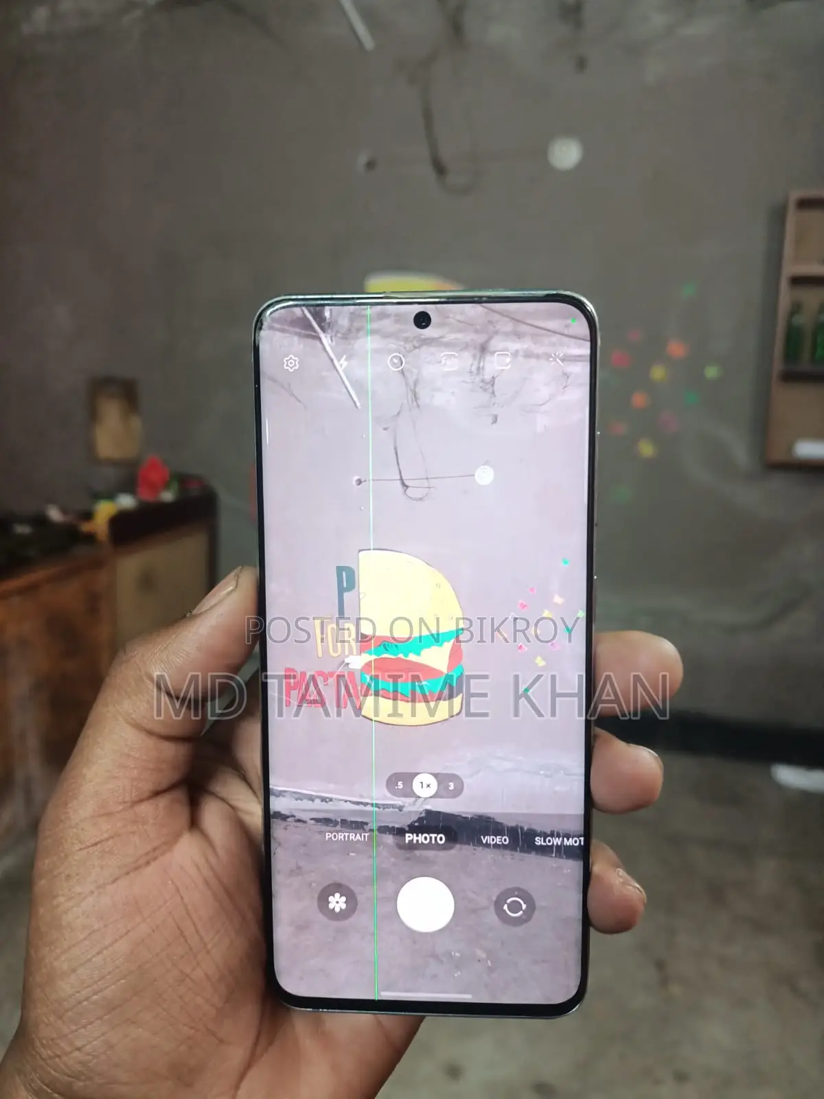 Samsung Galaxy S20 8/128 GB (Used)