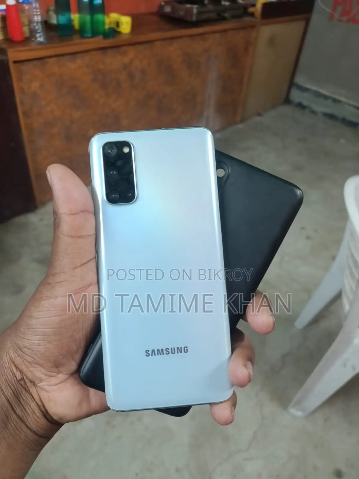 Samsung Galaxy S20 8/128 GB (Used)