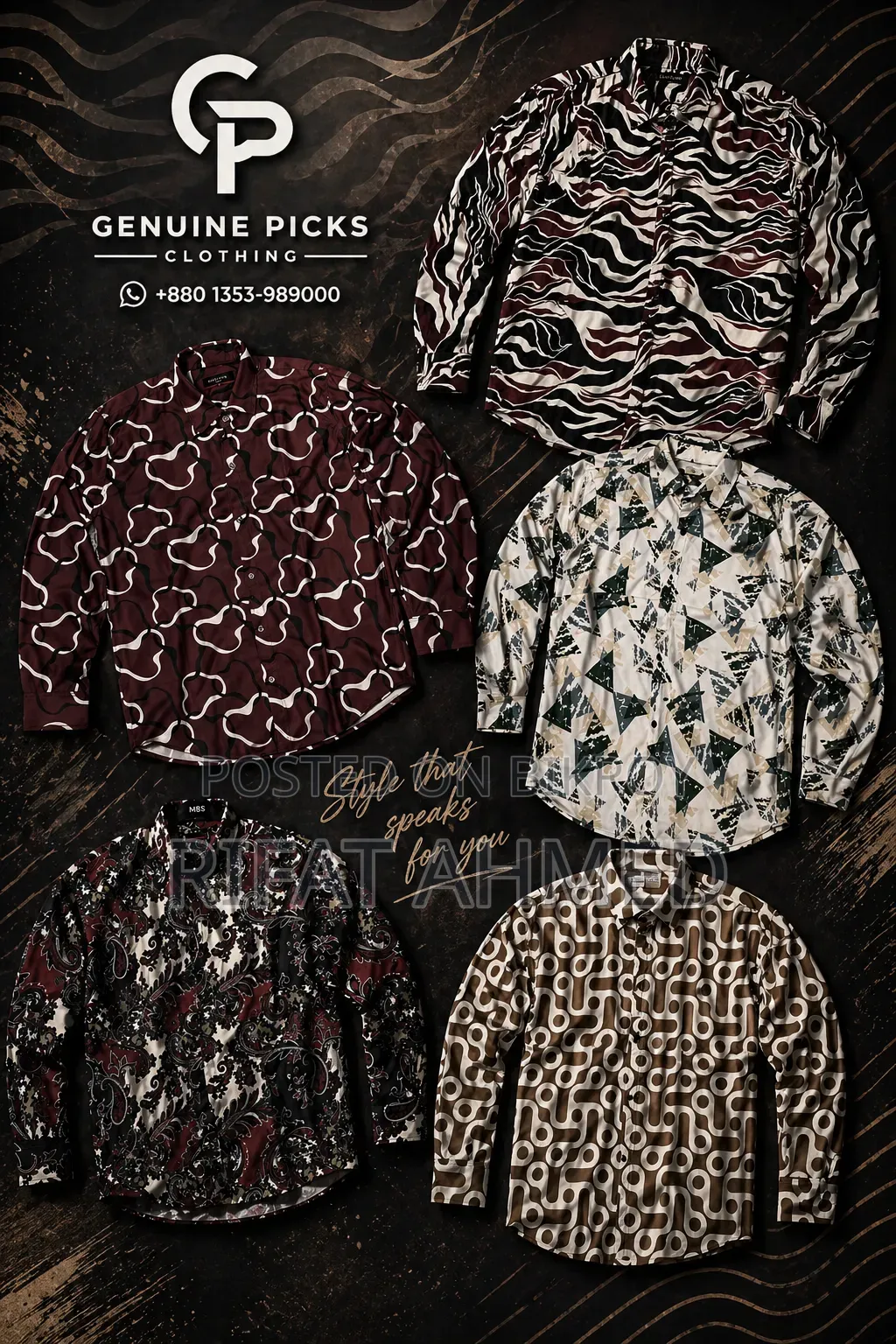 Boys Shirt