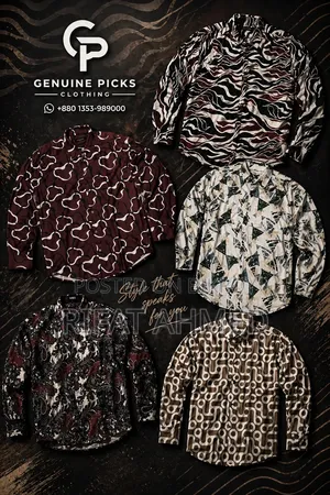 Boys Shirt
