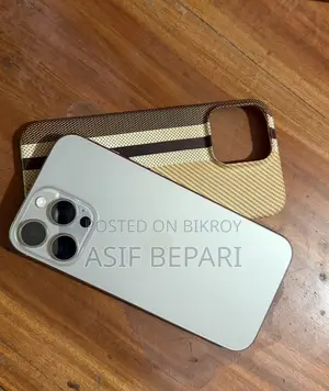Apple iPhone 16 Pro Max ` (Used)