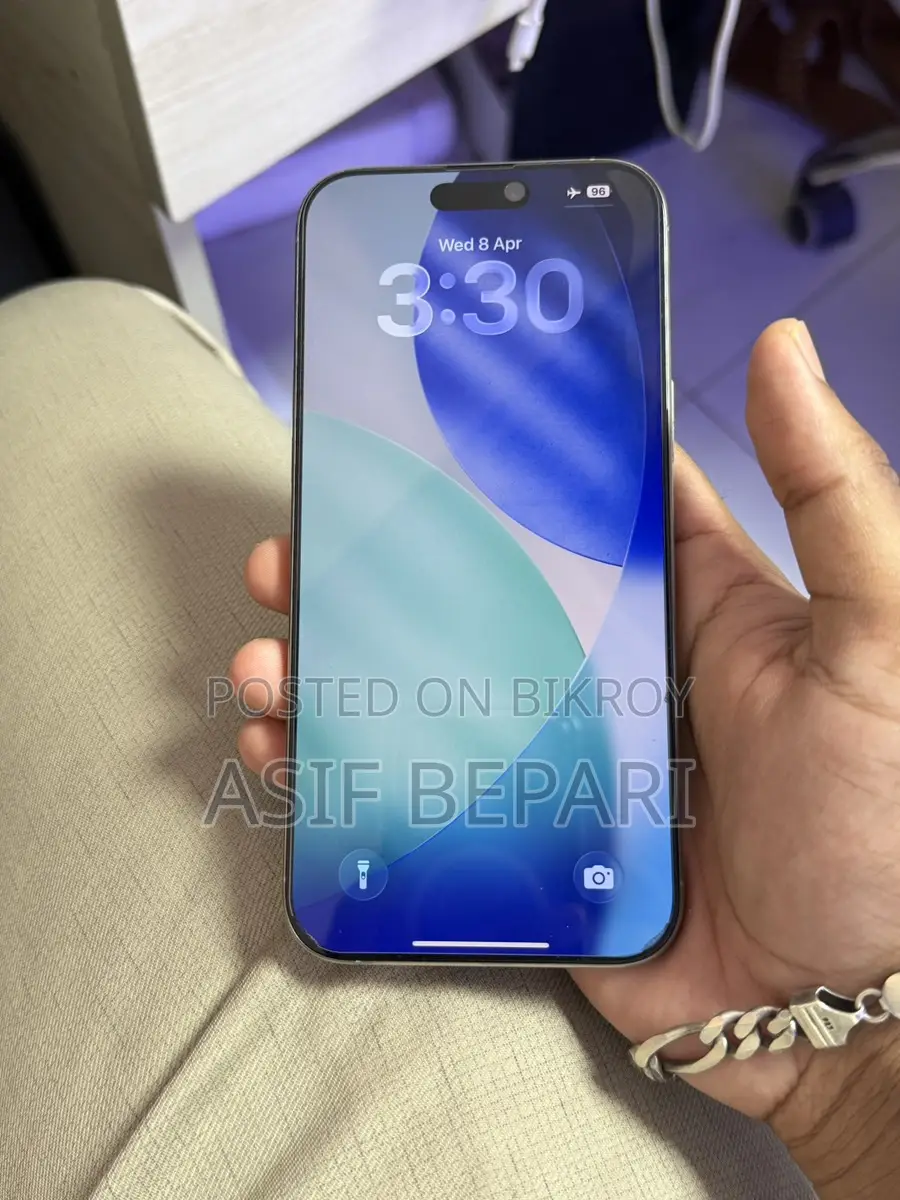 Apple iPhone 16 Pro Max ` (Used)