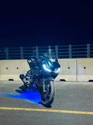 Yamaha R15 V3 Monster Edition 2021