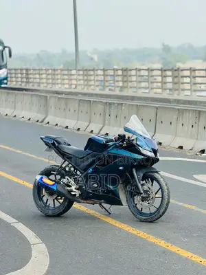Yamaha R15 V3 Monster Edition 2021