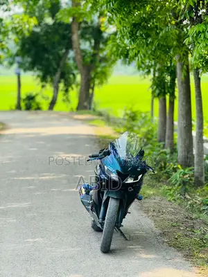 Yamaha R15 V3 Monster Edition 2021
