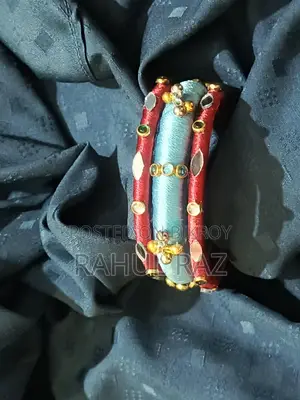 Kundan Bangles (Kundon Churi)