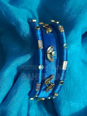Kundan Bangles (Kundon Churi)