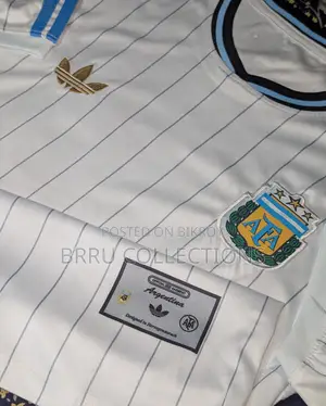 World Cup Jersey