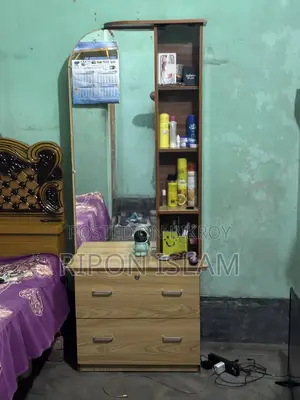 এম ডি আর ড্রেসিং টেবিল ২.৫/৬.৫ ফুট