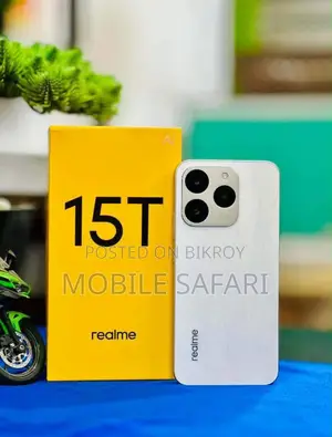 Realme 15T 8/256 (Used)