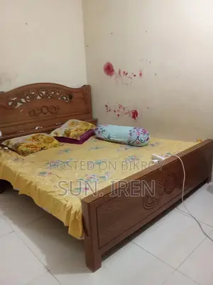অরজিনাল মালয়েশিয়ান কাঠের খাট