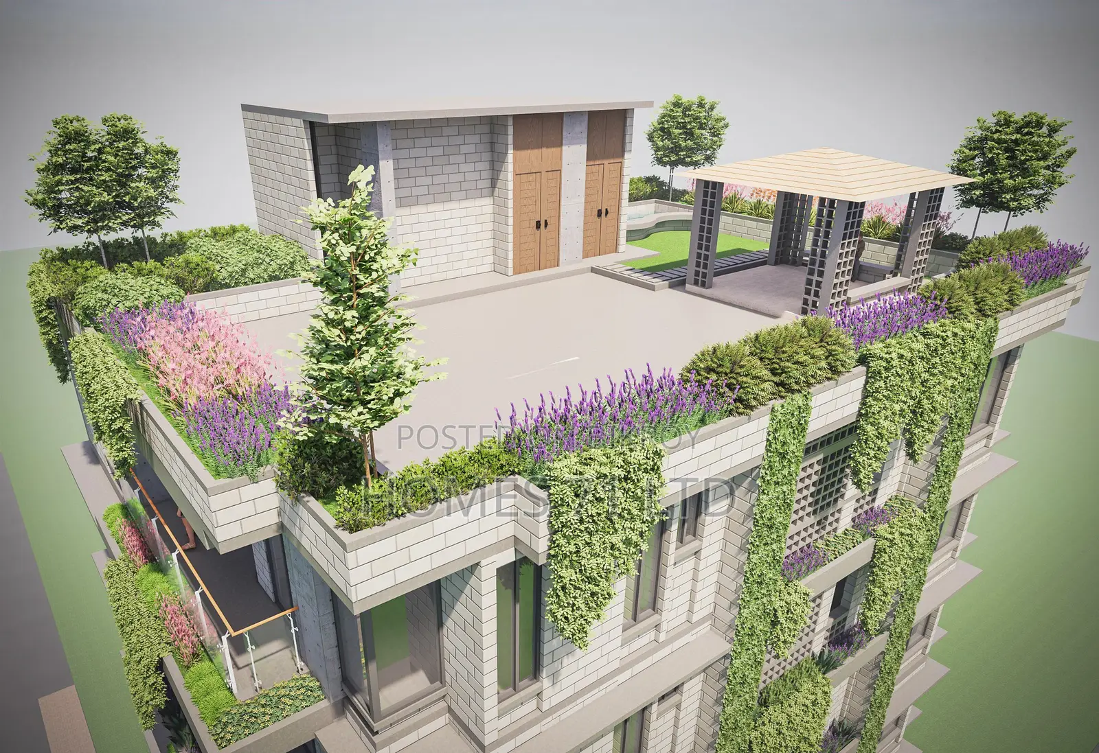2700sft flat for sale ongoing