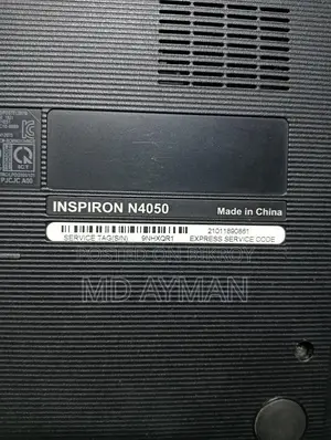 Laptop for sale