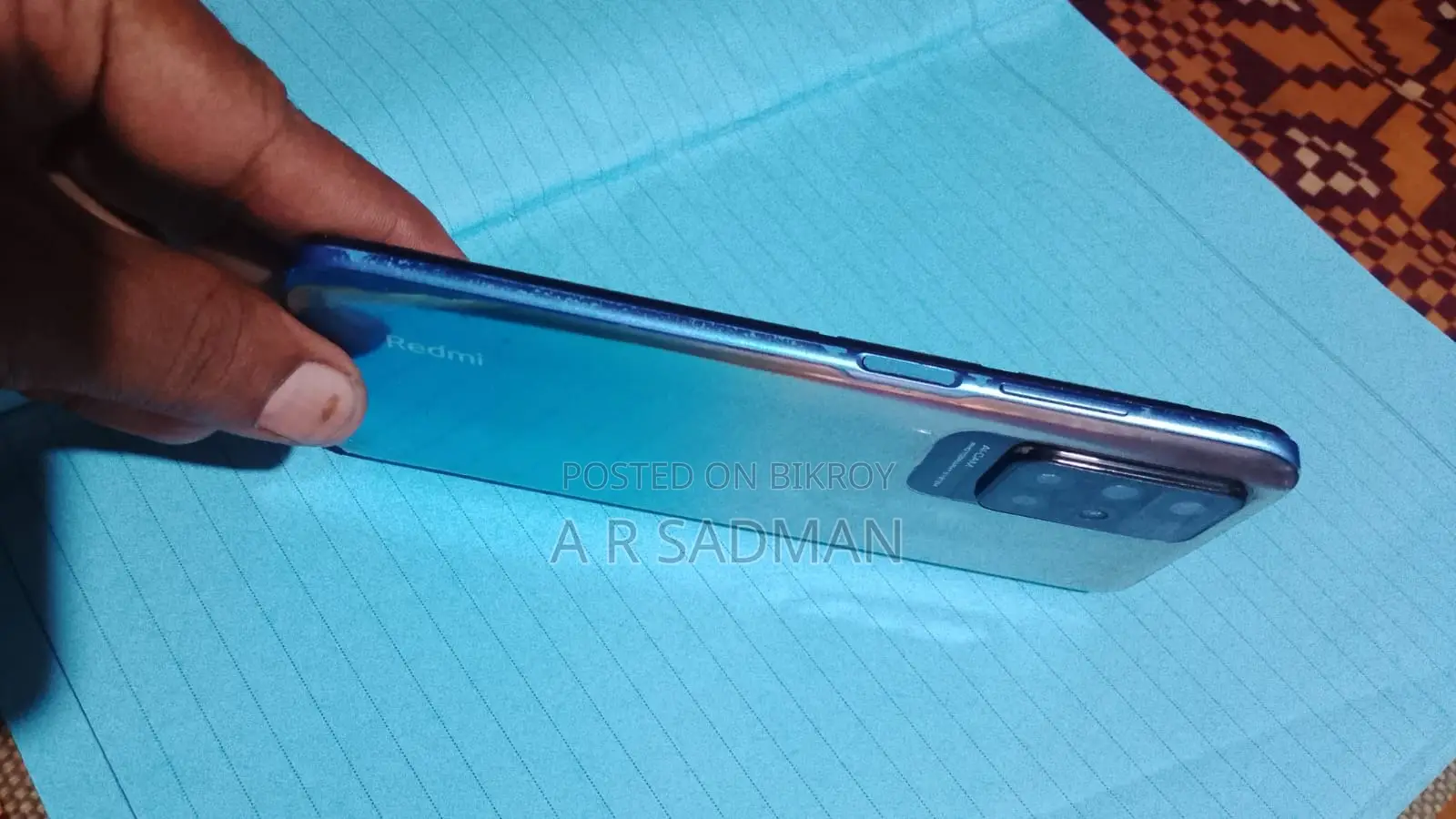 Xiaomi Redmi 10 2022 . (Used)